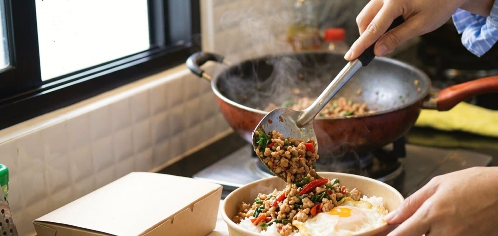 Раскладываем горячим, закрываем — и сразу из кухни